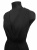 Ткань костюмная 21699 1144/1178, 236 гр/м2, шир.150см, цвет чёрный - купить в Нижнем Тагиле. Цена 455.40 руб.