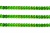 Пайетки "ОмТекс" на нитях, CREAM, 6 мм С / упак.73+/-1м, цв. 94 - зеленый - купить в Нижнем Тагиле. Цена: 297.48 руб.