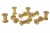 Деревянные украшения для рукоделия №44 - купить в Нижнем Тагиле. Цена: 14.70 руб.