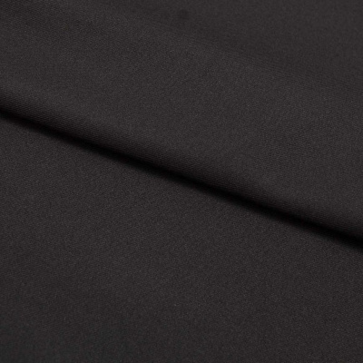 Ткань костюмная 21010 2044, 225 гр/м2, шир.150см, цвет черный - купить в Нижнем Тагиле. Цена 390.73 руб.