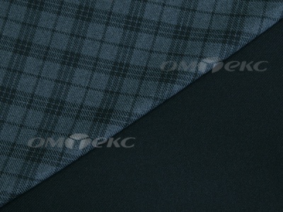 Ткань костюмная 25098 25004, 225 гр/м2, шир.150см, цвет чёрный - купить в Нижнем Тагиле. Цена 272.27 руб.