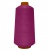 Нитки текстурированные некручёные 476, намот. 15 000 м, цвет бордо - купить в Нижнем Тагиле. Цена: 204.10 руб.
