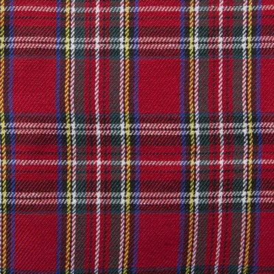 Костюмная ткань «Шотландка» 1#, 165 гр/м2, шир.145 см - купить в Нижнем Тагиле. Цена 326 руб.