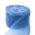 Лента капроновая "Гофре", шир. 110 мм/уп. 50 м, цвет голубой - купить в Нижнем Тагиле. Цена: 28.22 руб.