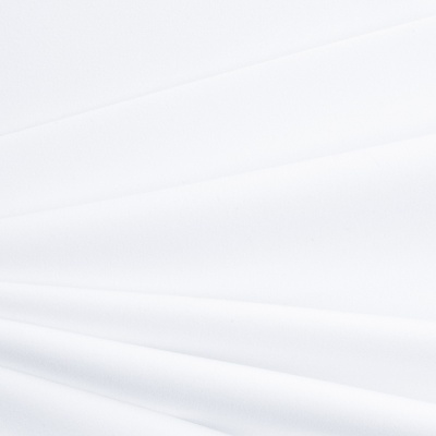 Костюмная ткань "Элис", 200 гр/м2, шир.150см, цвет белый - купить в Нижнем Тагиле. Цена 303.10 руб.