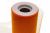 Фатин в шпульках 16-127, 10 гр/м2, шир. 15 см (в нам. 25+/-1 м), цвет оранжевый - купить в Нижнем Тагиле. Цена: 100.69 руб.