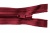 Спиральная молния Т5 527, 50 см, автомат, цвет св.бордо - купить в Нижнем Тагиле. Цена: 13.41 руб.