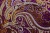Ткань костюмная жаккард №9, 140 гр/м2, шир.150см, цвет фиолет - купить в Нижнем Тагиле. Цена 383.29 руб.