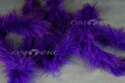 Марабу из пуха и перьев тонкое/фиолетовый - купить в Нижнем Тагиле. Цена: 71.98 руб.