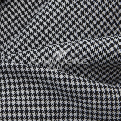 Ткань костюмная "Николь", 98%P 2%S, 232 г/м2 ш.150 см, цв-белый - купить в Нижнем Тагиле. Цена 442.13 руб.