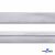 Косая бейка атласная "Омтекс" 15 мм х 132 м, цв. 115 светло-серый - купить в Нижнем Тагиле. Цена: 225.81 руб.