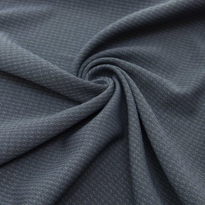 Ткань костюмная "Valencia" LP25949 2043, 240 гр/м2, шир.150см, серо-голубой - купить в Нижнем Тагиле. Цена 408.54 руб.