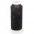 Нитки текстурированные кручёные, намот. 5 000 м, цвет чёрный - купить в Нижнем Тагиле. Цена: 72.17 руб.