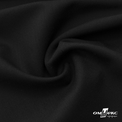 Ткань костюмная "Турин" 80% P, 16% R, 4% S, 230 г/м2, шир.150 см, цв-черный #1 - купить в Нижнем Тагиле. Цена 439.57 руб.