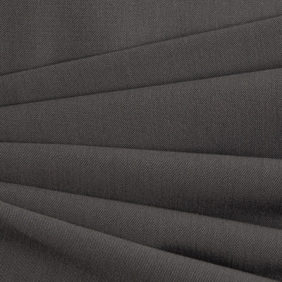 Костюмная ткань с вискозой "Меган" 19-0201, 210 гр/м2, шир.150см, цвет серый - купить в Нижнем Тагиле. Цена 384.79 руб.