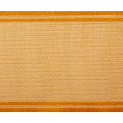 Лента капроновая, шир. 80 мм/уп. 25 м, цвет оранжевый - купить в Нижнем Тагиле. Цена: 17.64 руб.