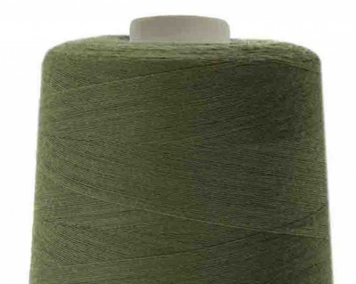 Швейные нитки (армированные) 28S/2, нам. 2 500 м, цвет 208 - купить в Нижнем Тагиле. Цена: 139.91 руб.