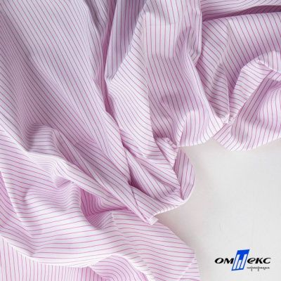 Ткань сорочечная Ронда, 115 г/м2, 58% пэ,42% хл, шир.150 см, цв.1-розовая, (арт.114) - купить в Нижнем Тагиле. Цена 306.69 руб.