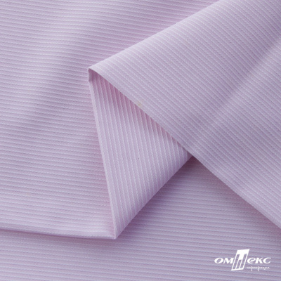 Ткань сорочечная Скилс, 115 г/м2, 58% пэ,42% хл, шир.150 см, цв.2-розовый, (арт.113) - купить в Нижнем Тагиле. Цена 306.69 руб.