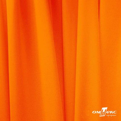 Бифлекс "ОмТекс", 200 гр/м2, шир. 150 см, цвет оранжевый неон, (3,23 м/кг), блестящий - купить в Нижнем Тагиле. Цена 1 672.04 руб.