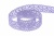 Тесьма кружевная 0621-1346А, шир. 13 мм/уп. 20+/-1 м, цвет 107-фиолет - купить в Нижнем Тагиле. Цена: 569.26 руб.
