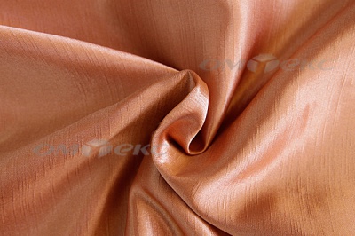 Портьерная ткань Шанзализе 2026, №14 (300 см) бронза - купить в Нижнем Тагиле. Цена 476.05 руб.