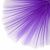 Фатин матовый 16-85, 12 гр/м2, шир.300см, цвет фиолетовый - купить в Нижнем Тагиле. Цена 96.31 руб.