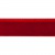 Лента бархатная нейлон, шир.12 мм, (упак. 45,7м), цв.45-красный - купить в Нижнем Тагиле. Цена: 392 руб.