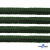 Шнур 4 мм П/П (310) т.зеленый, уп.100м - купить в Нижнем Тагиле. Цена: 4.07 руб.