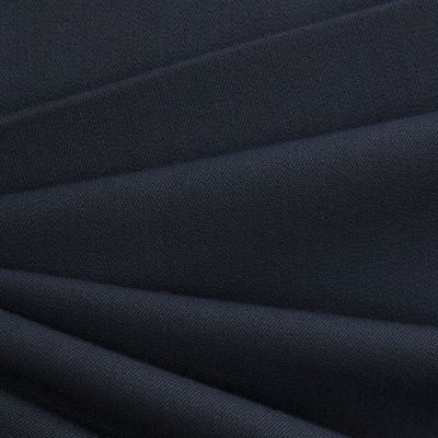 Костюмная ткань с вискозой "Диана", 230 гр/м2, шир.150см, цвет т.синий - купить в Нижнем Тагиле. Цена 395.88 руб.