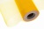 Фатин блестящий в шпульках 16-72, 12 гр/м2, шир. 15 см (в нам. 25+/-1 м), цвет т.жёлтый - купить в Нижнем Тагиле. Цена: 107.52 руб.