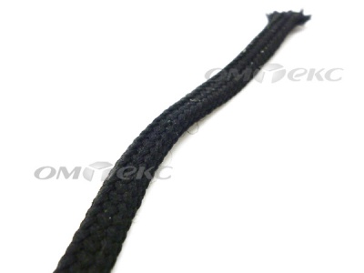 Шнурки т.3 100 см черн - купить в Нижнем Тагиле. Цена: 12.51 руб.
