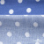 Ткань плательная "Вискоза принт"  100% вискоза, 120 г/м2, шир.150 см Цв. Синий - купить в Нижнем Тагиле. Цена 283.68 руб.