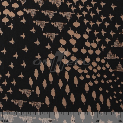 Плательная ткань "Софи" 12.1, 75 гр/м2, шир.150 см, принт этнический - купить в Нижнем Тагиле. Цена 243.96 руб.