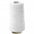 Швейные нитки (армированные) 28S/2, нам. 2 500 м, цвет белый - купить в Нижнем Тагиле. Цена: 148.95 руб.