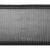 Лента капроновая "Гофре", шир. 110 мм/уп. 50 м, цвет чёрный - купить в Нижнем Тагиле. Цена: 24.99 руб.
