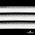 Резинка бельевая ажурная #123-05, шир.11 мм, цв.белый - купить в Нижнем Тагиле. Цена: 6.19 руб.