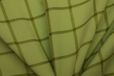 Скатертная ткань 25536/2006, 174 гр/м2, шир.150см, цвет оливк/т.оливковый - купить в Нижнем Тагиле. Цена 269.46 руб.