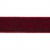 Лента бархатная нейлон, шир.12 мм, (упак. 45,7м), цв.240-бордо - купить в Нижнем Тагиле. Цена: 392 руб.