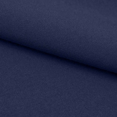 Костюмная ткань с вискозой "Салерно", 210 гр/м2, шир.150см, цвет т.синий/Navy - купить в Нижнем Тагиле. Цена 446.37 руб.