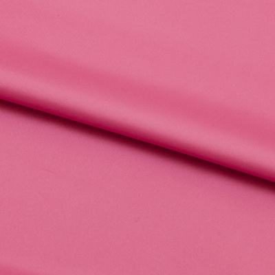 Курточная ткань Дюэл (дюспо) 17-2230, PU/WR/Milky, 80 гр/м2, шир.150см, цвет яр.розовый - купить в Нижнем Тагиле. Цена 141.80 руб.