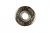 Кнопка металлическая "Альфа" с пружиной, 15 мм (уп. 720+/-20 шт), цвет никель - купить в Нижнем Тагиле. Цена: 1 481.69 руб.