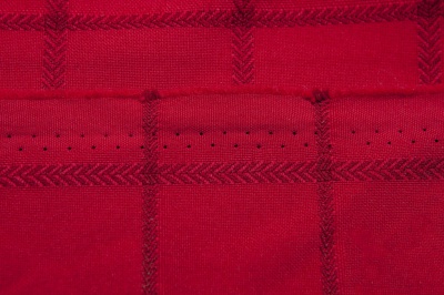 Скатертная ткань 25536/2006, 174 гр/м2, шир.150см, цвет бордо - купить в Нижнем Тагиле. Цена 269.46 руб.
