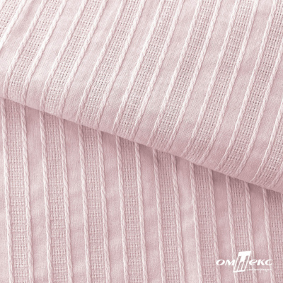 Ткань плательная 100%хлопок, 115 г/м2, ш.140 +/-5 см #103, цв.(19)-нежно розовый - купить в Нижнем Тагиле. Цена 548.89 руб.