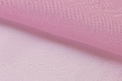 Портьерный капрон 13-2805, 47 гр/м2, шир.300см, цвет 6/св.розовый - купить в Нижнем Тагиле. Цена 137.27 руб.