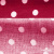 Ткань плательная "Вискоза принт"  100% вискоза, 120 г/м2, шир.150 см Цв.  красный - купить в Нижнем Тагиле. Цена 280.82 руб.