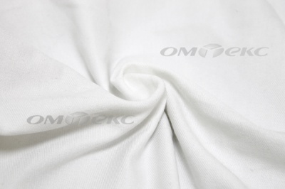 Ткань костюмная  "COTTON TWILL", WHITE, 190 г/м2, ширина 150 см - купить в Нижнем Тагиле. Цена 430.95 руб.
