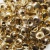 Хольнитены 33,5 ТУ (9 мм) золото 200 шт. - купить в Нижнем Тагиле. Цена: 0.58 руб.