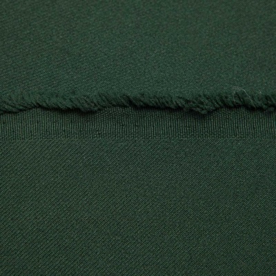 Ткань костюмная 21010 2076, 225 гр/м2, шир.150см, цвет т.зеленый - купить в Нижнем Тагиле. Цена 394.71 руб.
