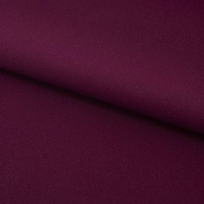 Костюмная ткань "Элис", 220 гр/м2, шир.150 см, цвет бордо - купить в Нижнем Тагиле. Цена 303.10 руб.